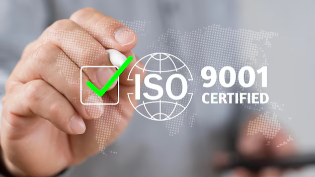 ISO Certification Service