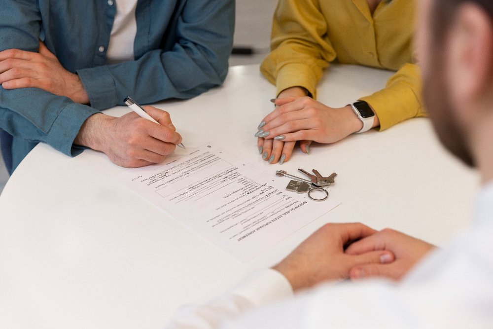 Settlement Deed Service